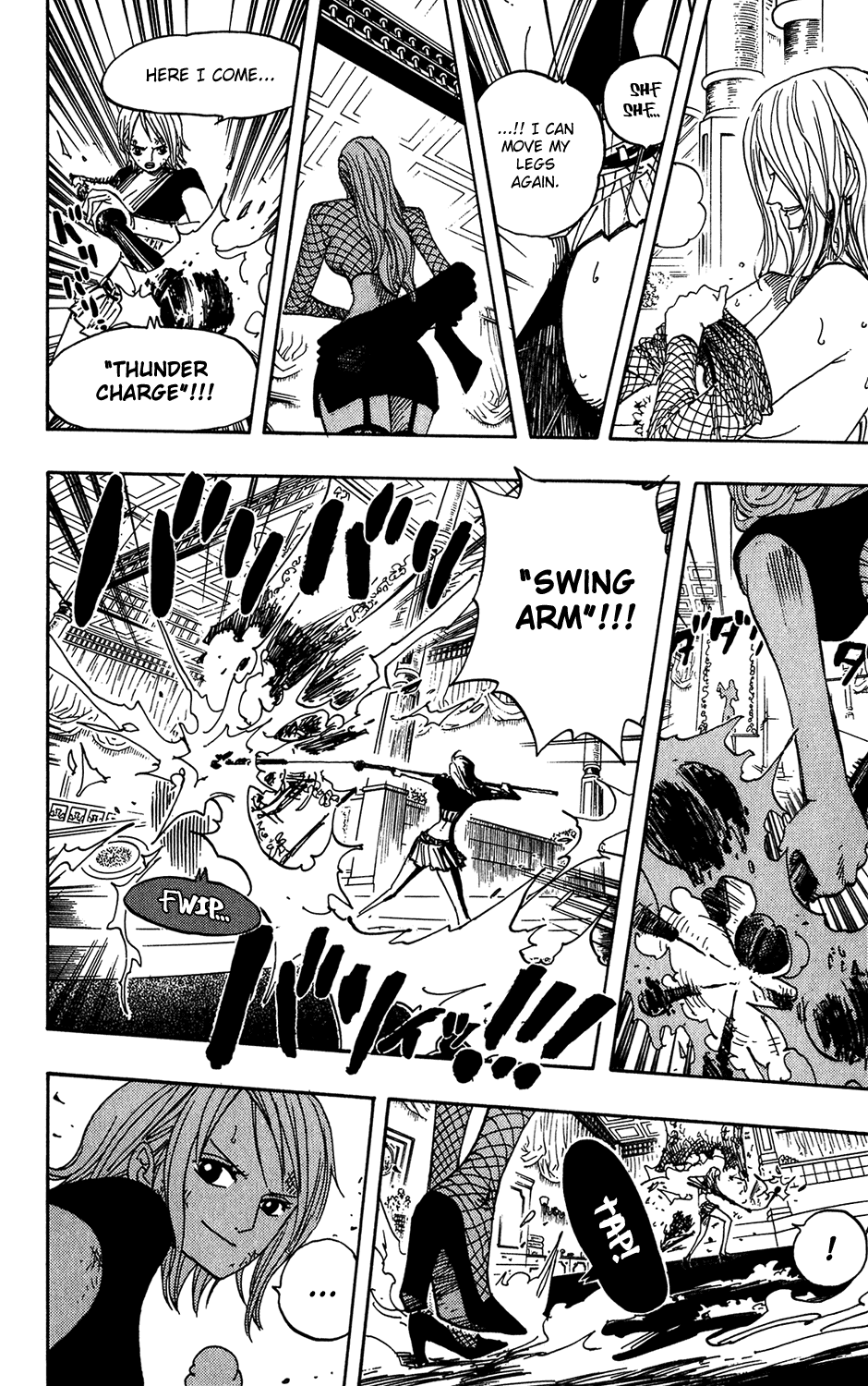 One Piece - Chapter 407 - Page 17