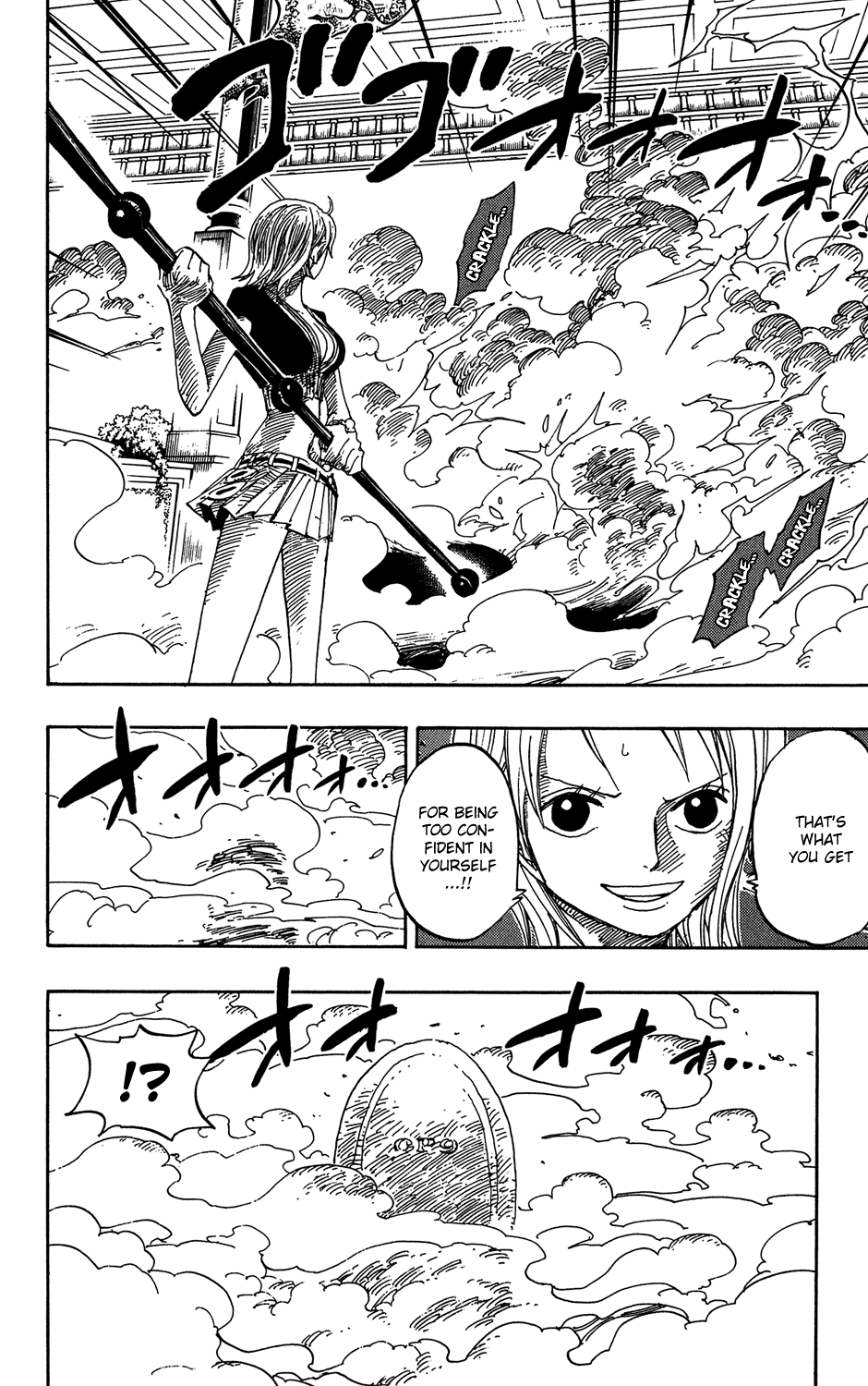 One Piece - Chapter 408 - Page 2