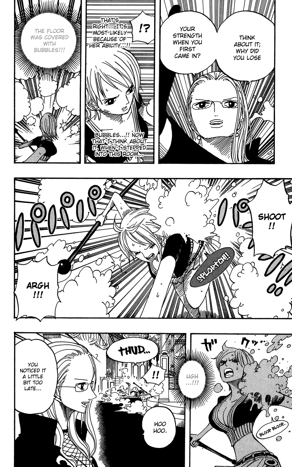 One Piece - Chapter 408 - Page 6
