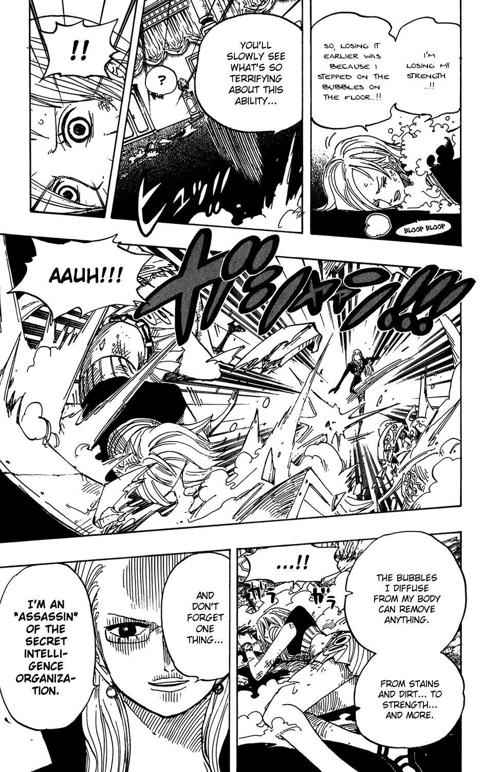 One Piece - Chapter 408 - Page 7