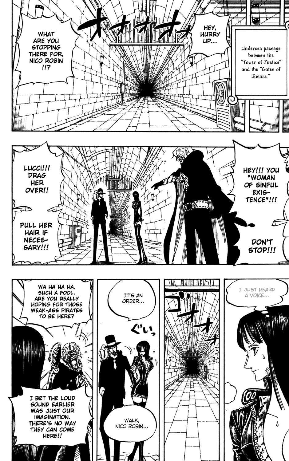 One Piece - Chapter 408 - Page 15