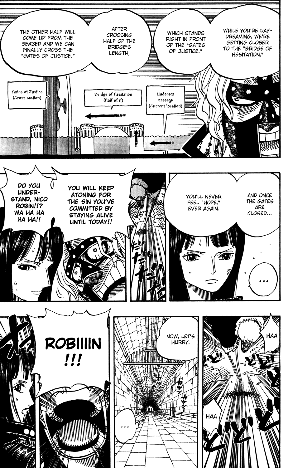 One Piece - Chapter 408 - Page 16