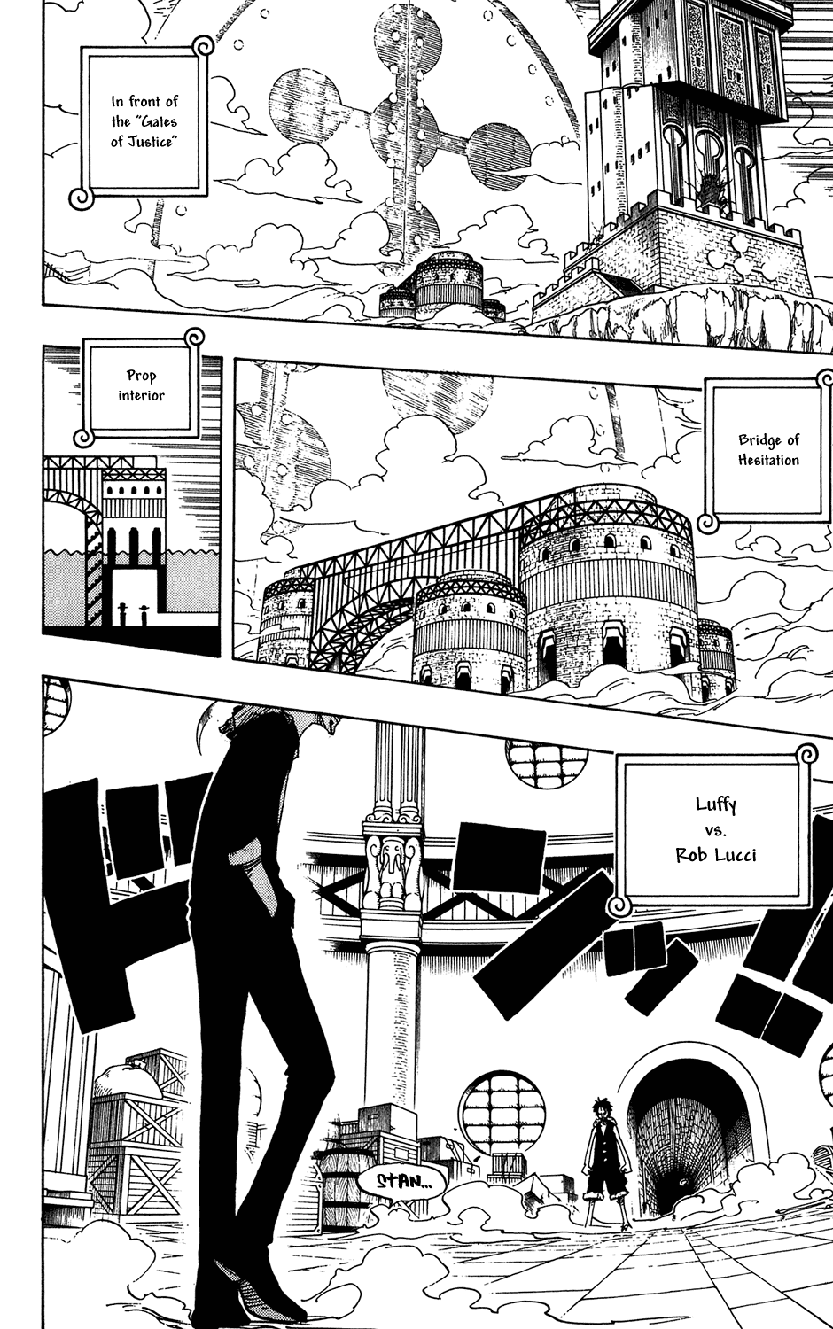 One Piece - Chapter 409 - Page 5