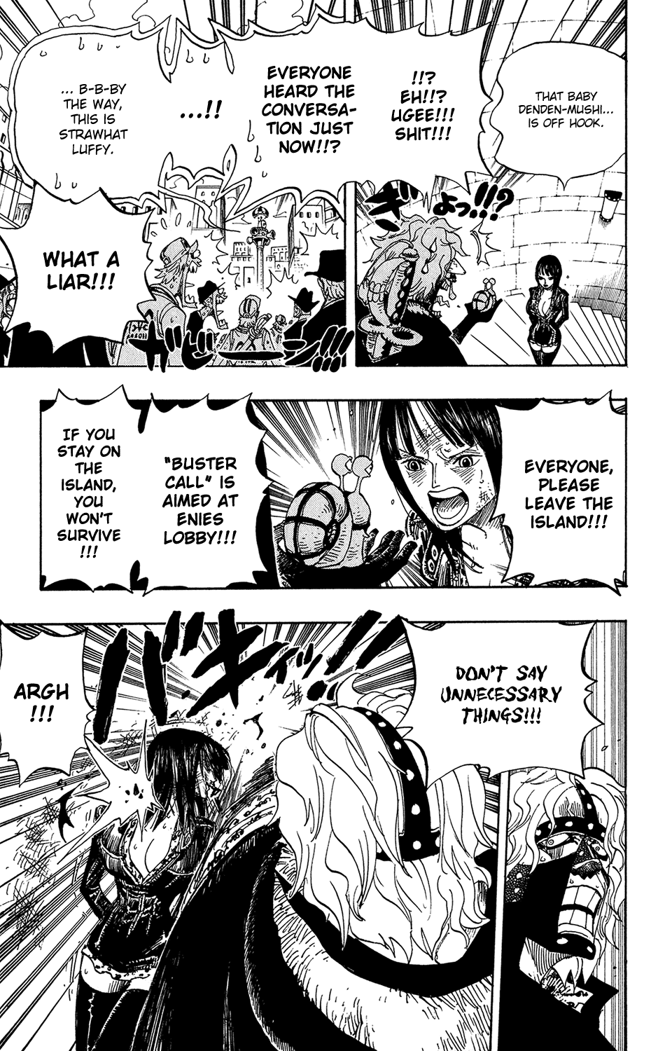 One Piece - Chapter 409 - Page 13