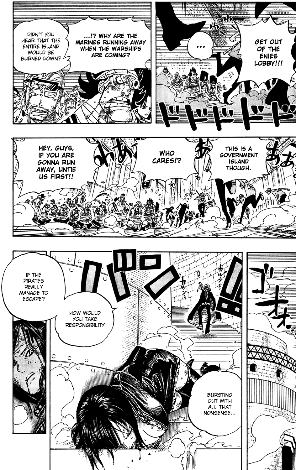 One Piece - Chapter 409 - Page 16