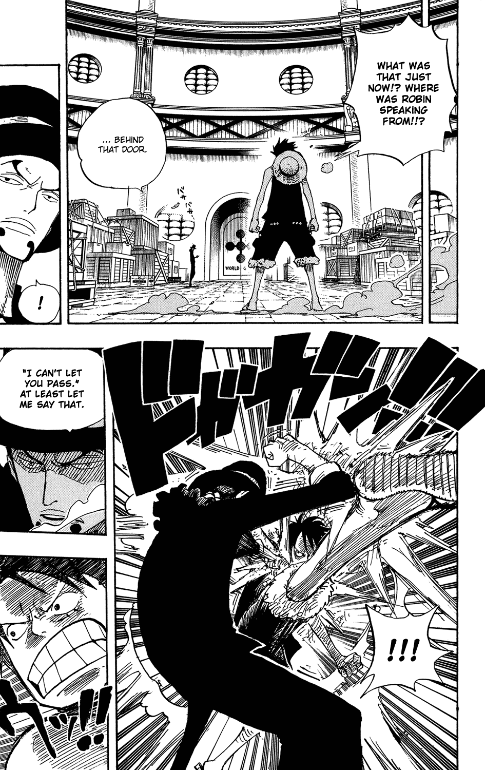 One Piece - Chapter 409 - Page 17