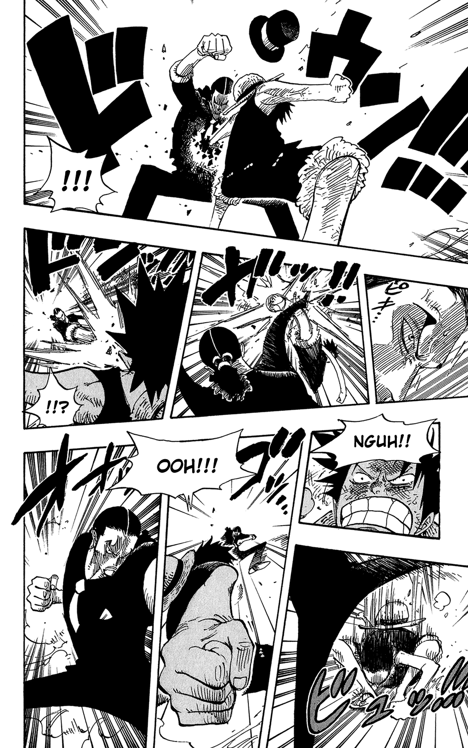 One Piece - Chapter 409 - Page 18