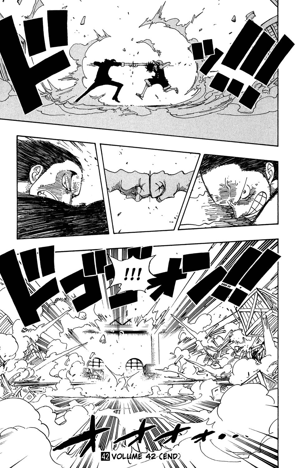 One Piece - Chapter 409 - Page 19