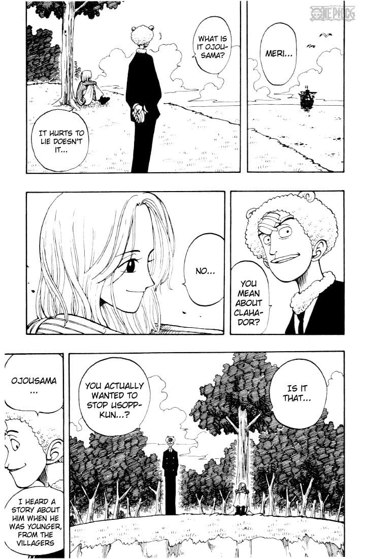 One Piece - Chapter 41 - Page 14