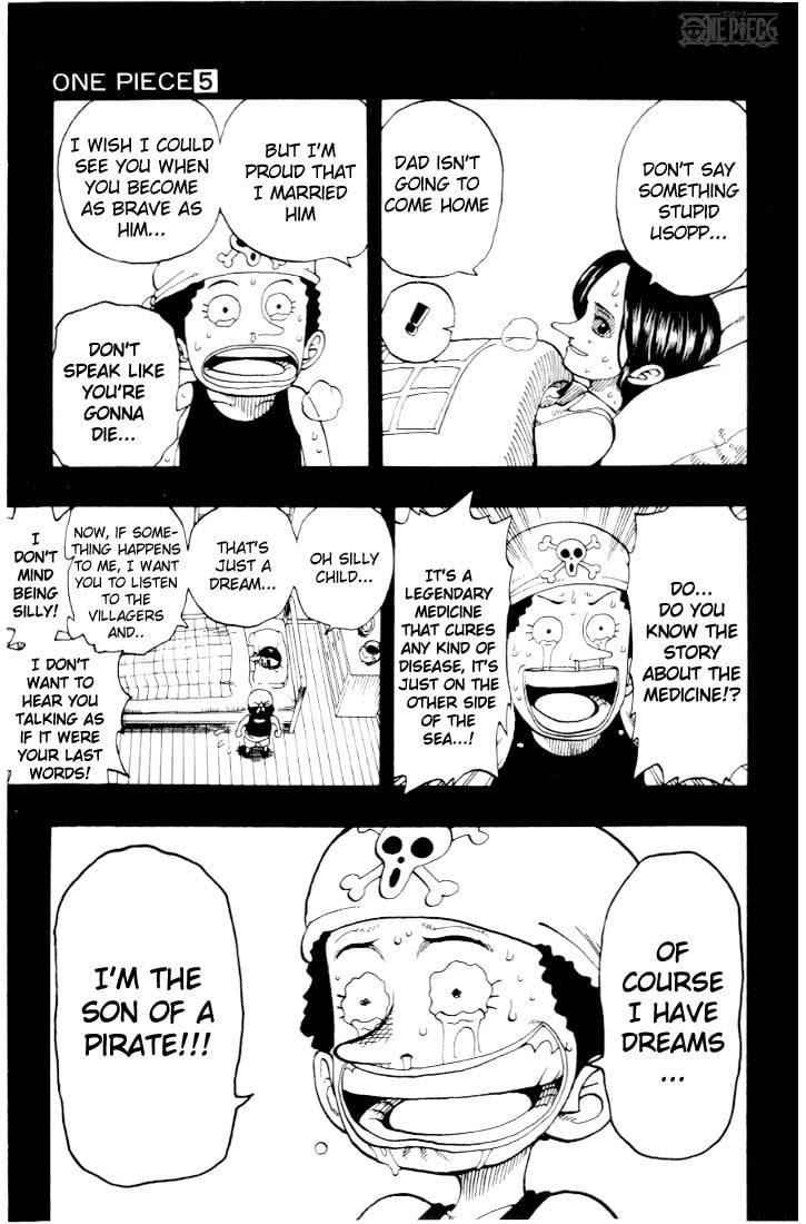 One Piece - Chapter 41 - Page 15