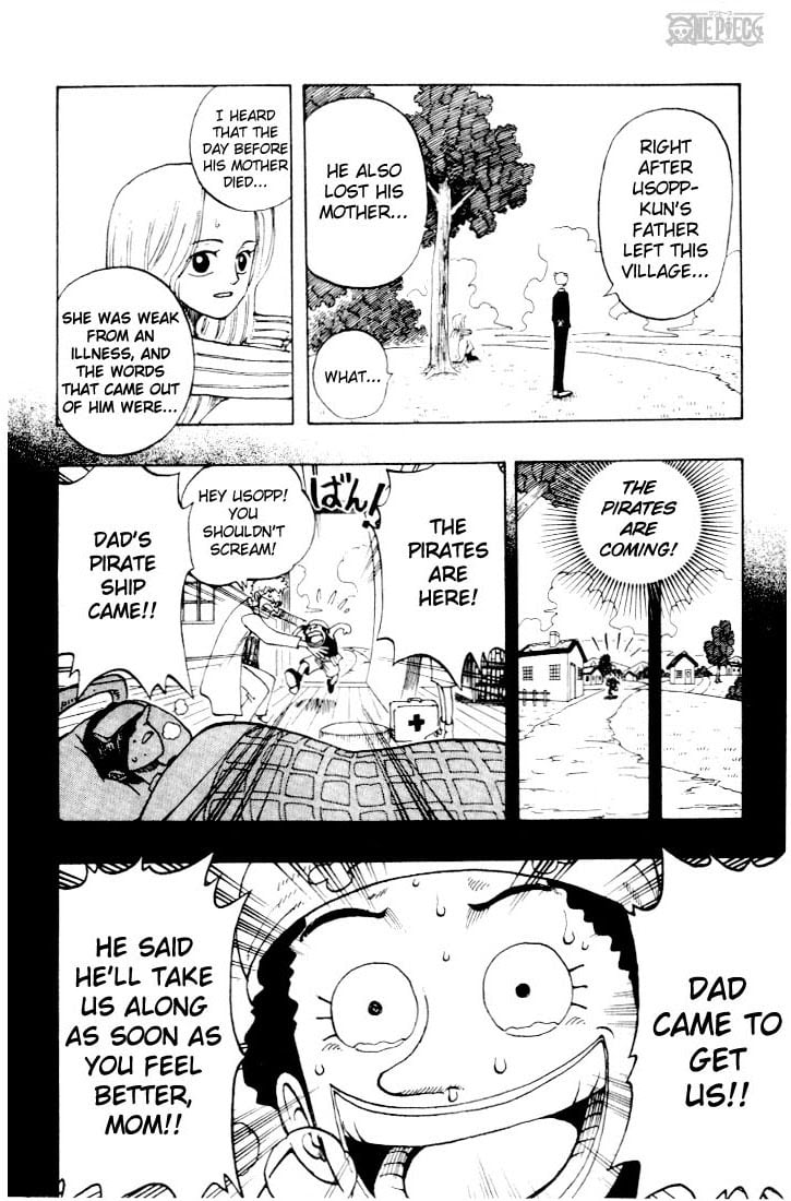 One Piece - Chapter 41 - Page 16
