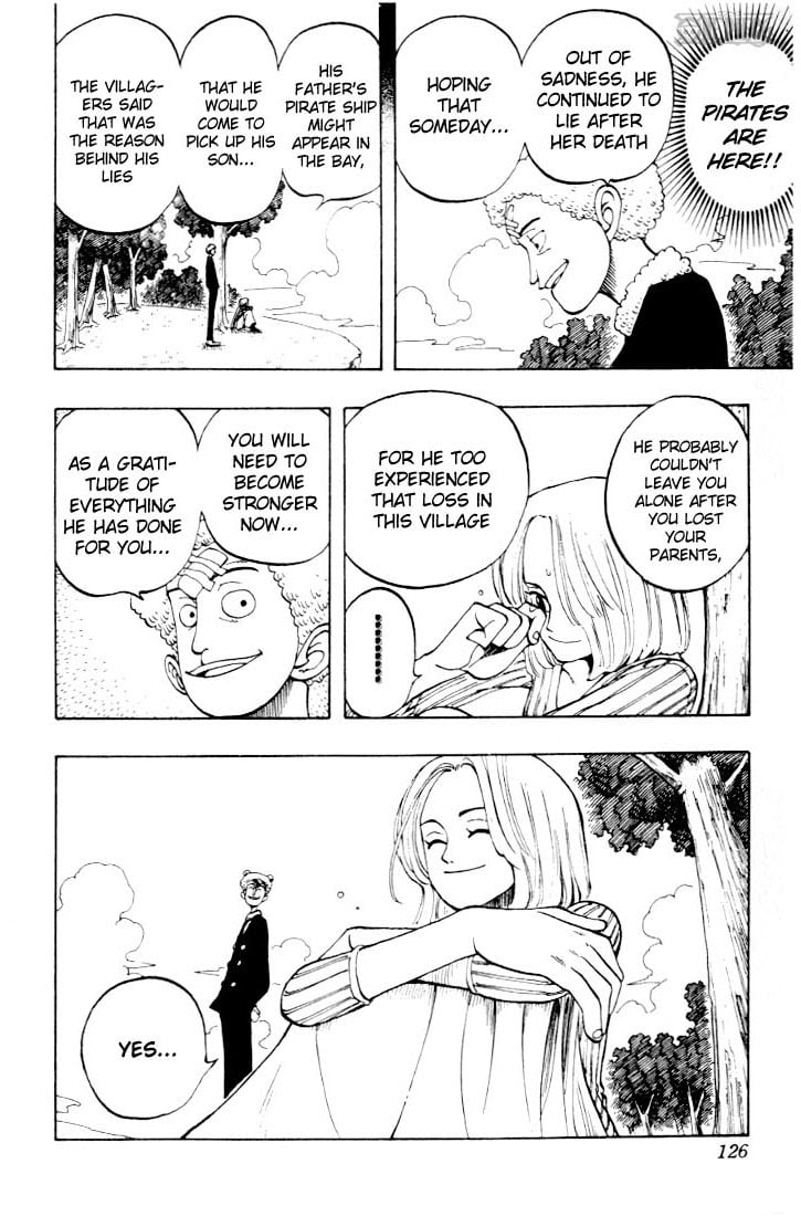 One Piece - Chapter 41 - Page 17