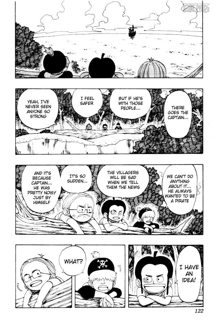 One Piece - Chapter 41 - Page 13