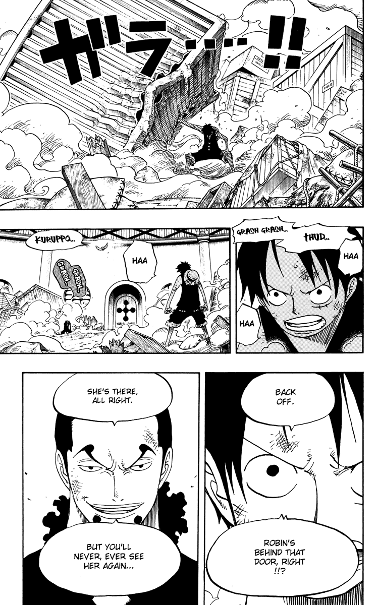 One Piece - Chapter 410 - Page 14