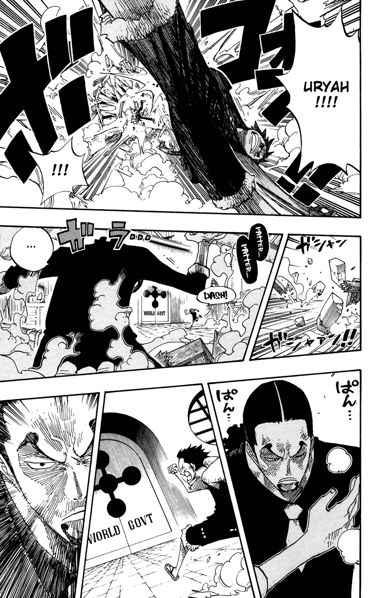 One Piece - Chapter 410 - Page 18