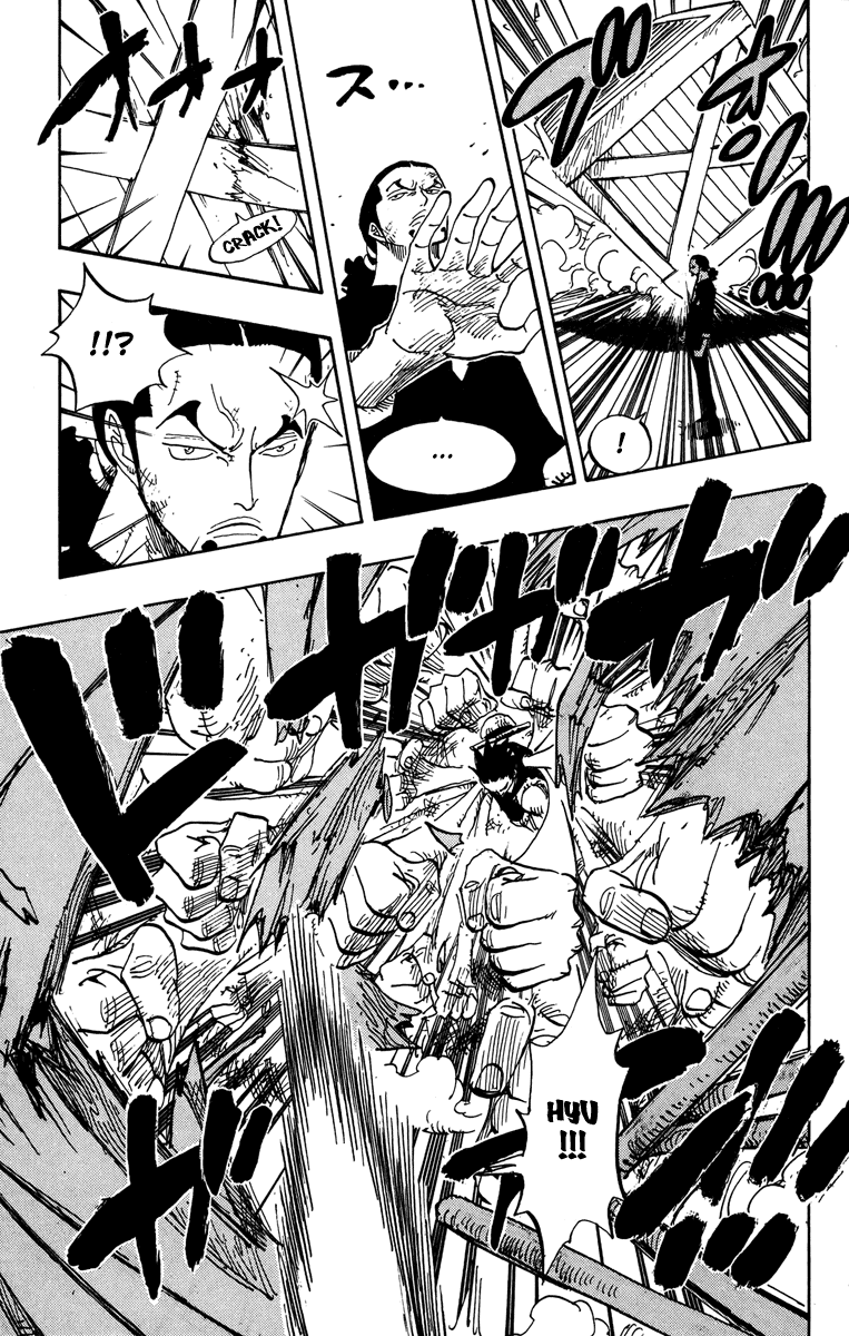One Piece - Chapter 410 - Page 20