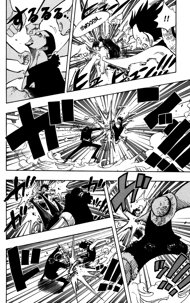 One Piece - Chapter 410 - Page 21