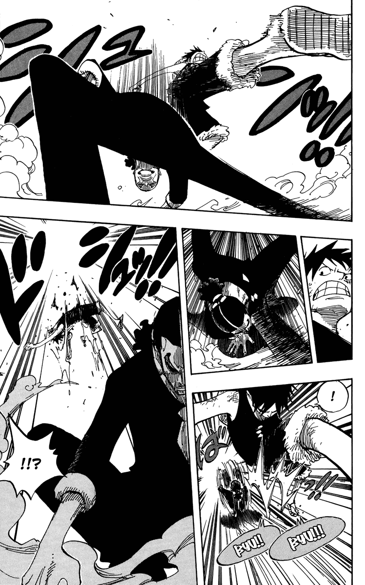 One Piece - Chapter 410 - Page 22