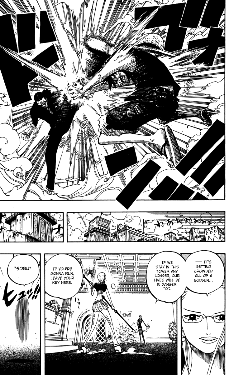 One Piece - Chapter 410 - Page 24