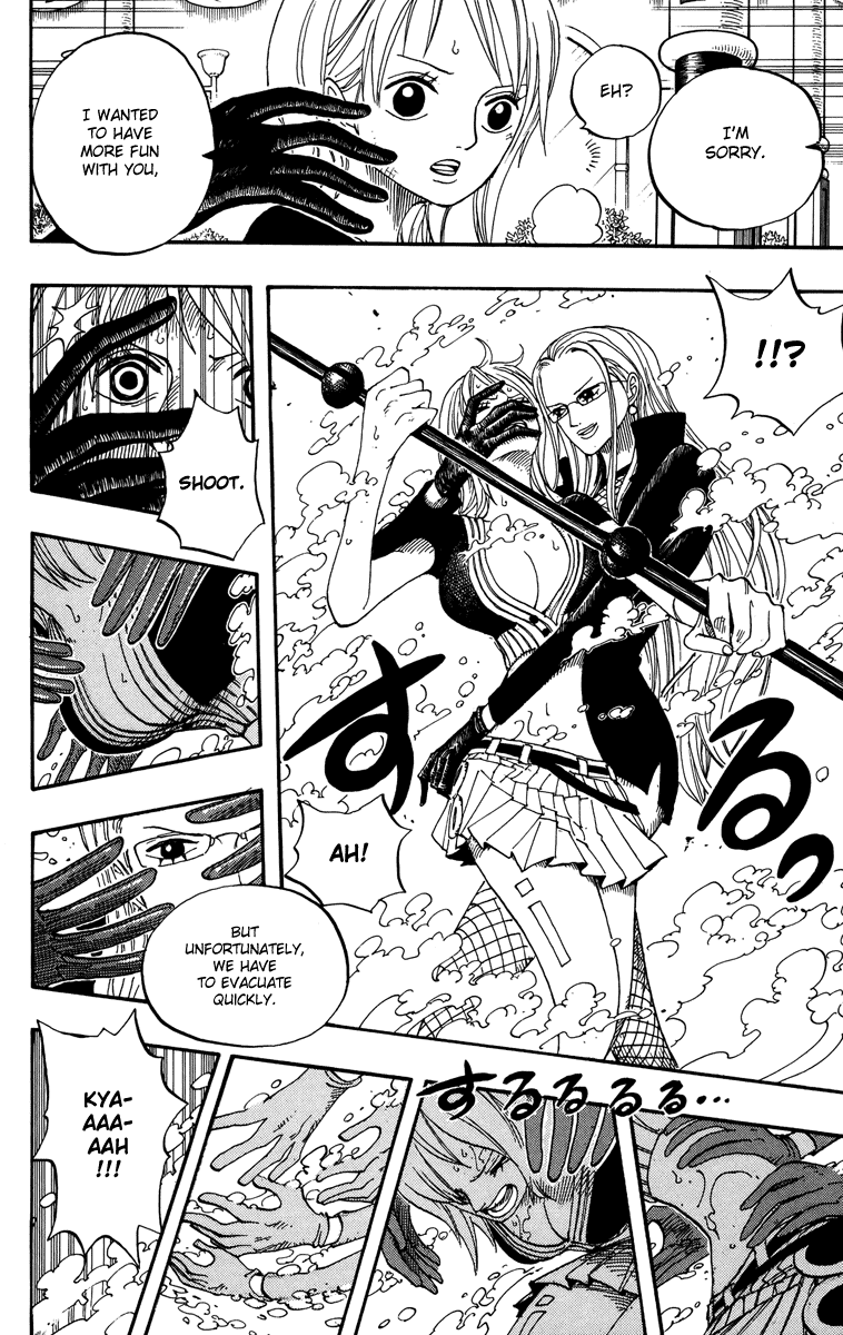 One Piece - Chapter 410 - Page 25