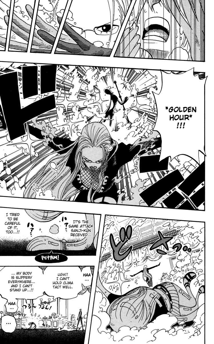 One Piece - Chapter 410 - Page 26