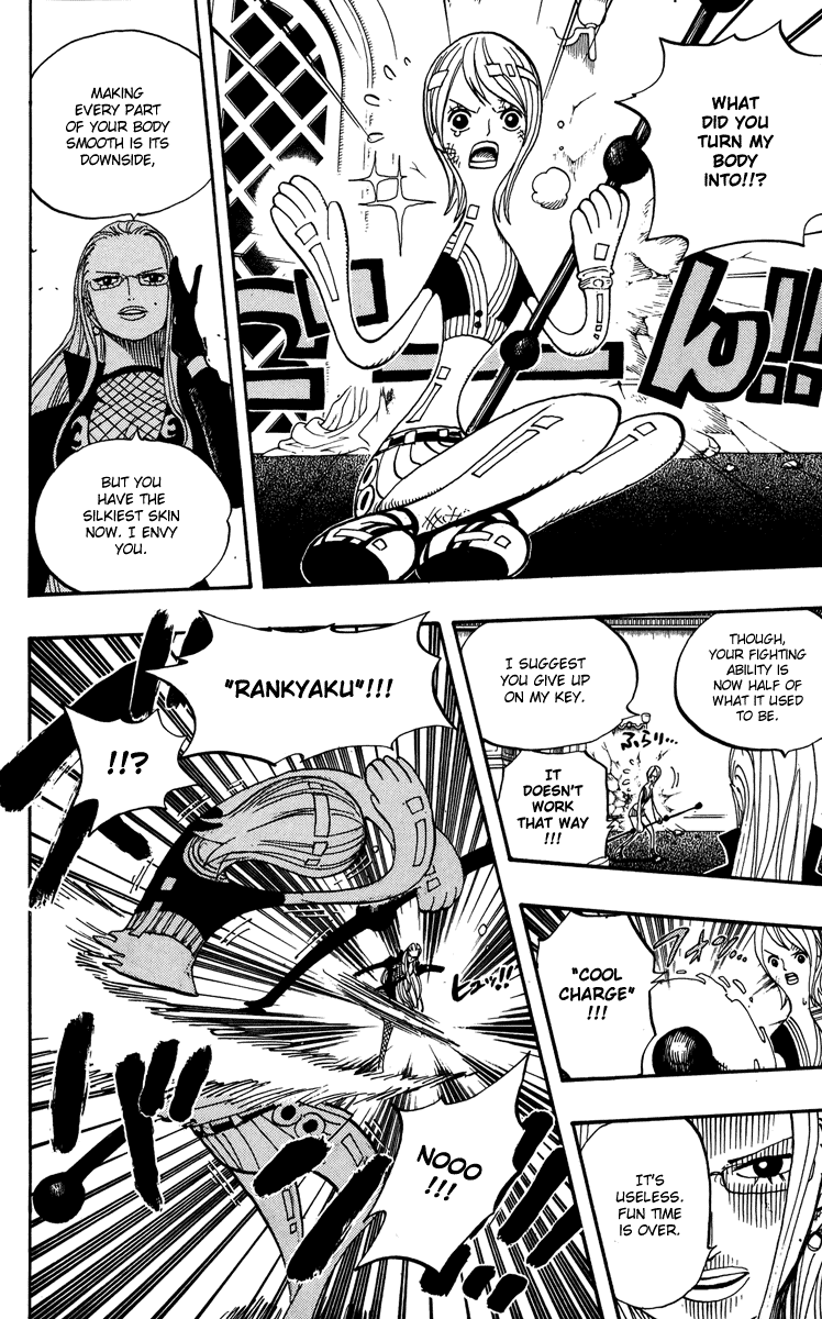 One Piece - Chapter 410 - Page 27