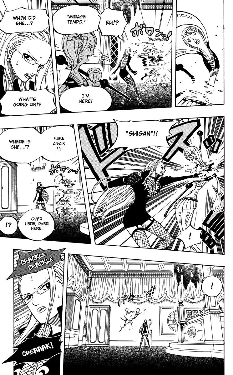 One Piece - Chapter 410 - Page 28