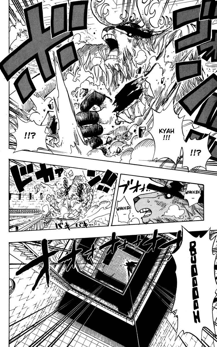 One Piece - Chapter 411 - Page 6