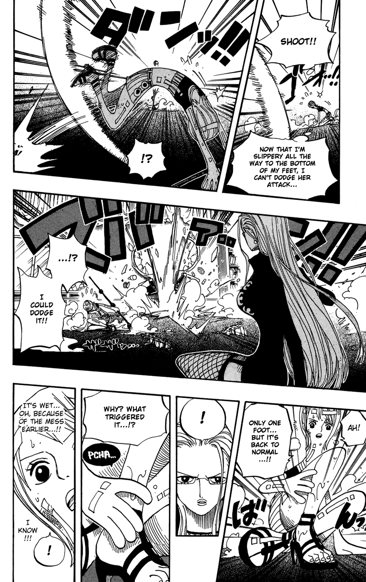 One Piece - Chapter 411 - Page 8