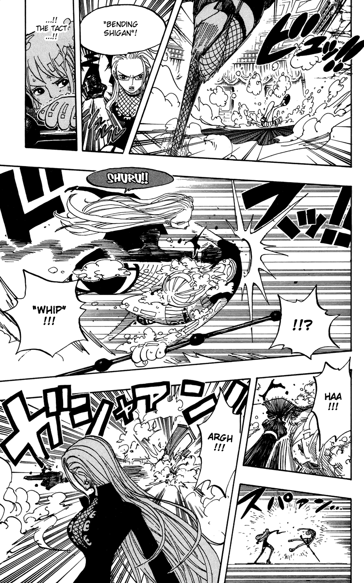 One Piece - Chapter 411 - Page 11