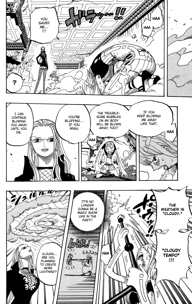 One Piece - Chapter 411 - Page 12
