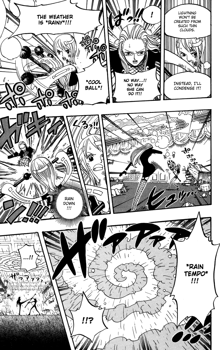 One Piece - Chapter 411 - Page 13