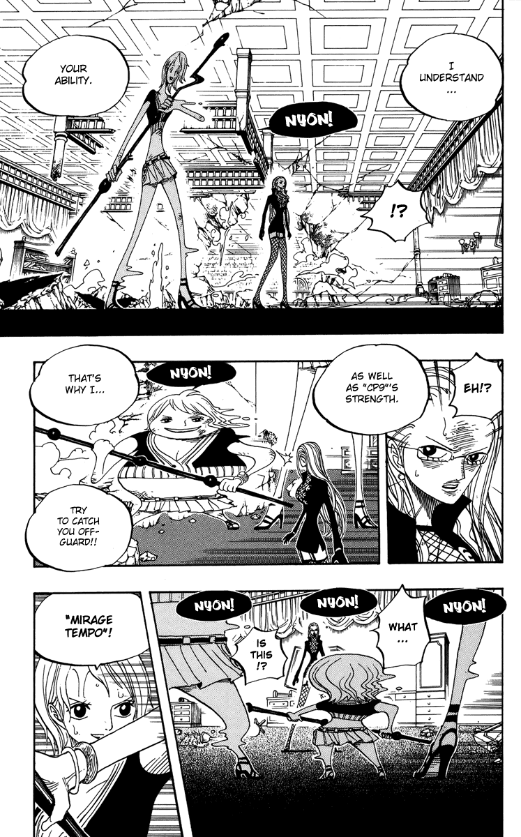 One Piece - Chapter 411 - Page 15