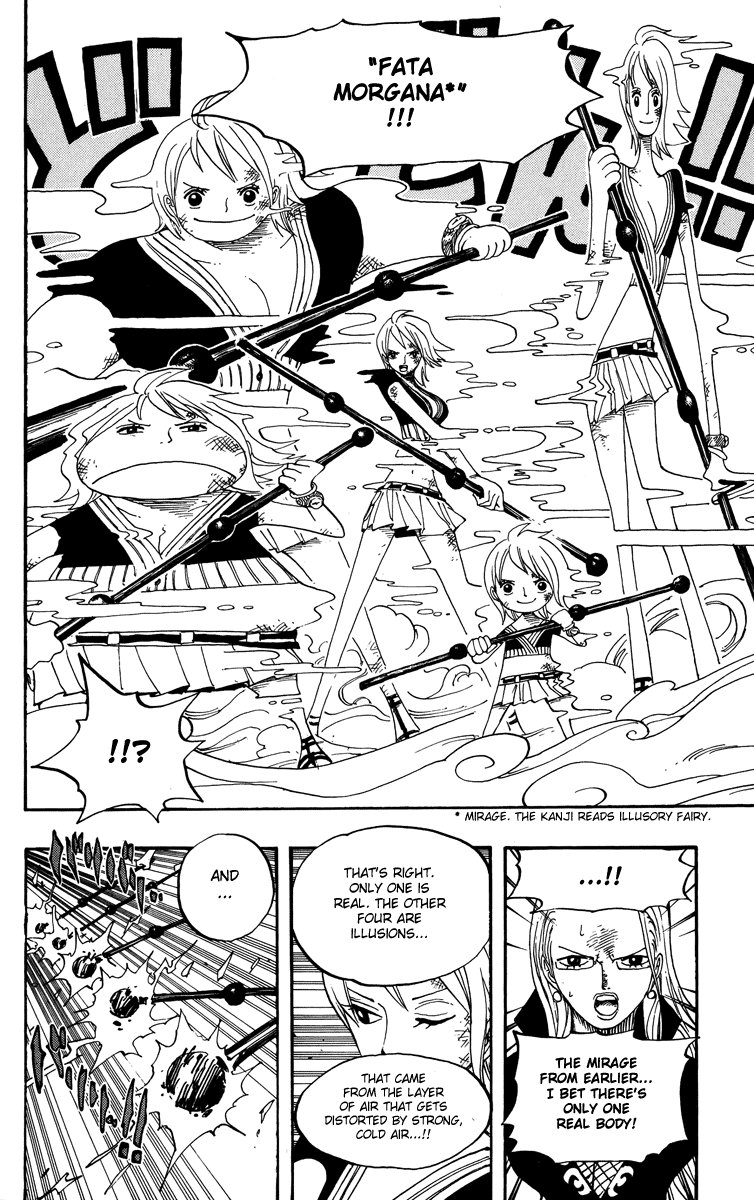 One Piece - Chapter 411 - Page 16