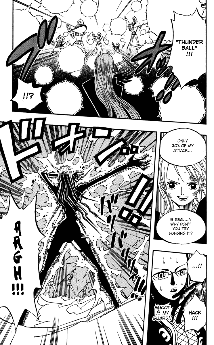 One Piece - Chapter 411 - Page 17