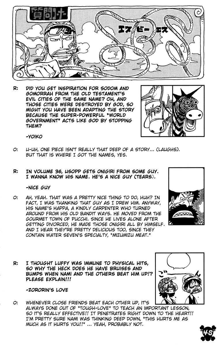 One Piece - Chapter 411 - Page 18