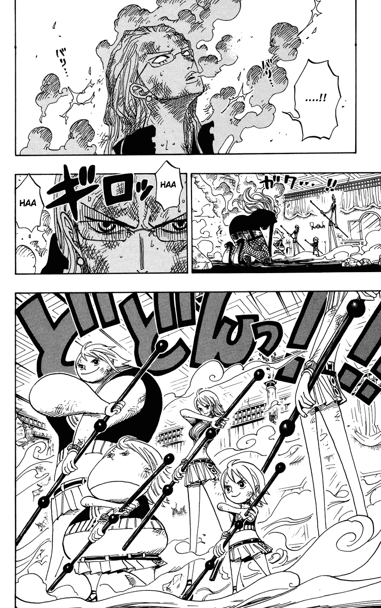 One Piece - Chapter 412 - Page 2
