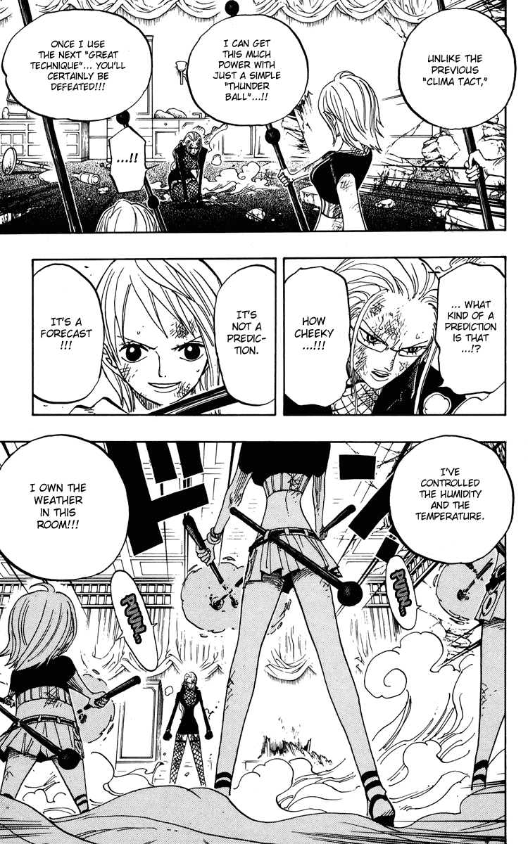 One Piece - Chapter 412 - Page 3