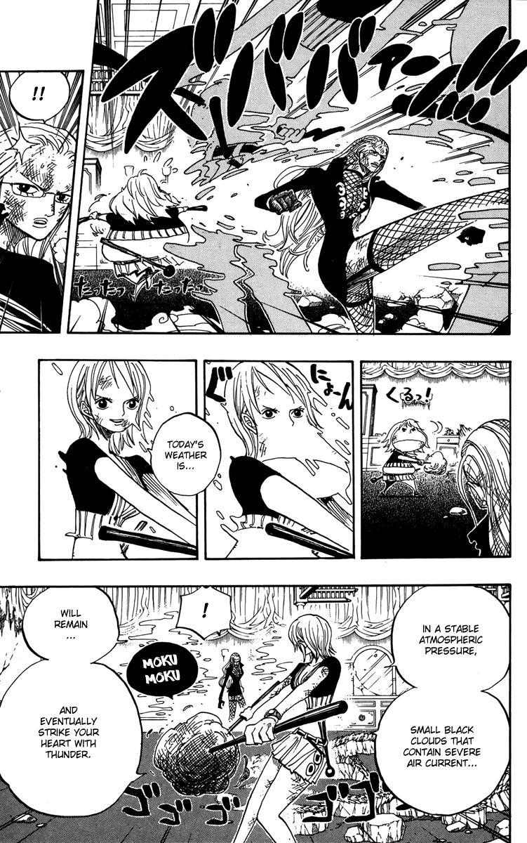 One Piece - Chapter 412 - Page 5