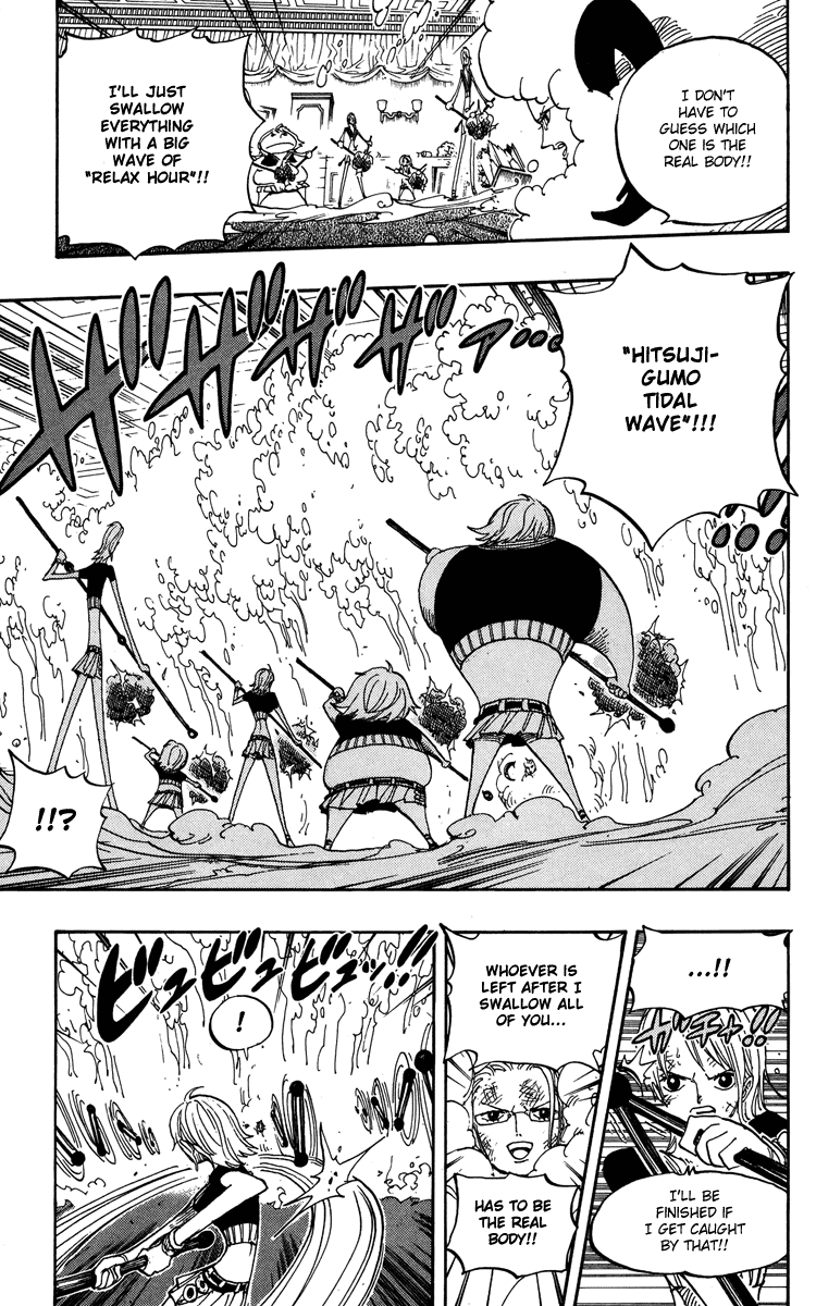 One Piece - Chapter 412 - Page 7