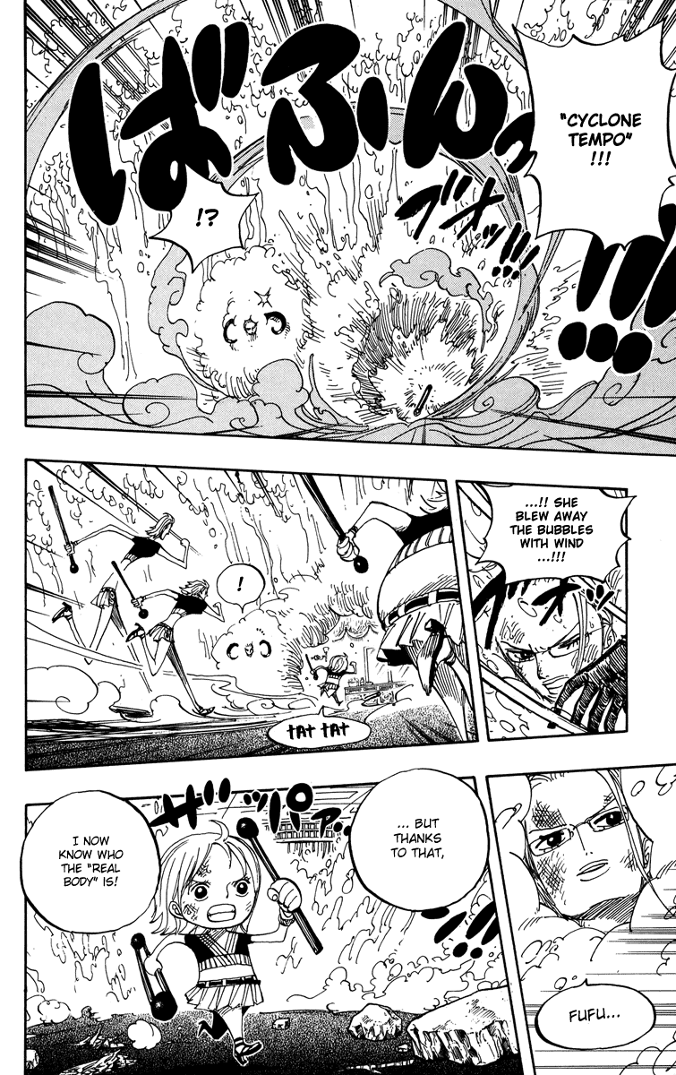 One Piece - Chapter 412 - Page 8