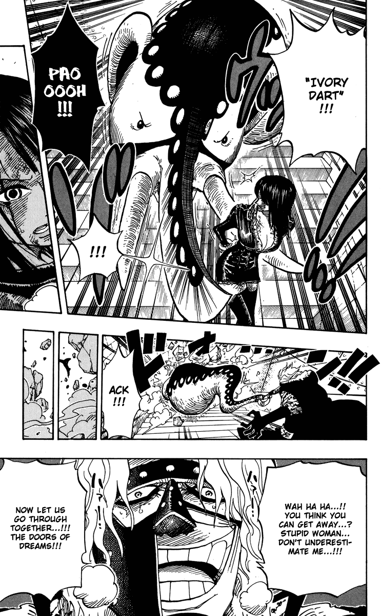 One Piece - Chapter 413 - Page 3