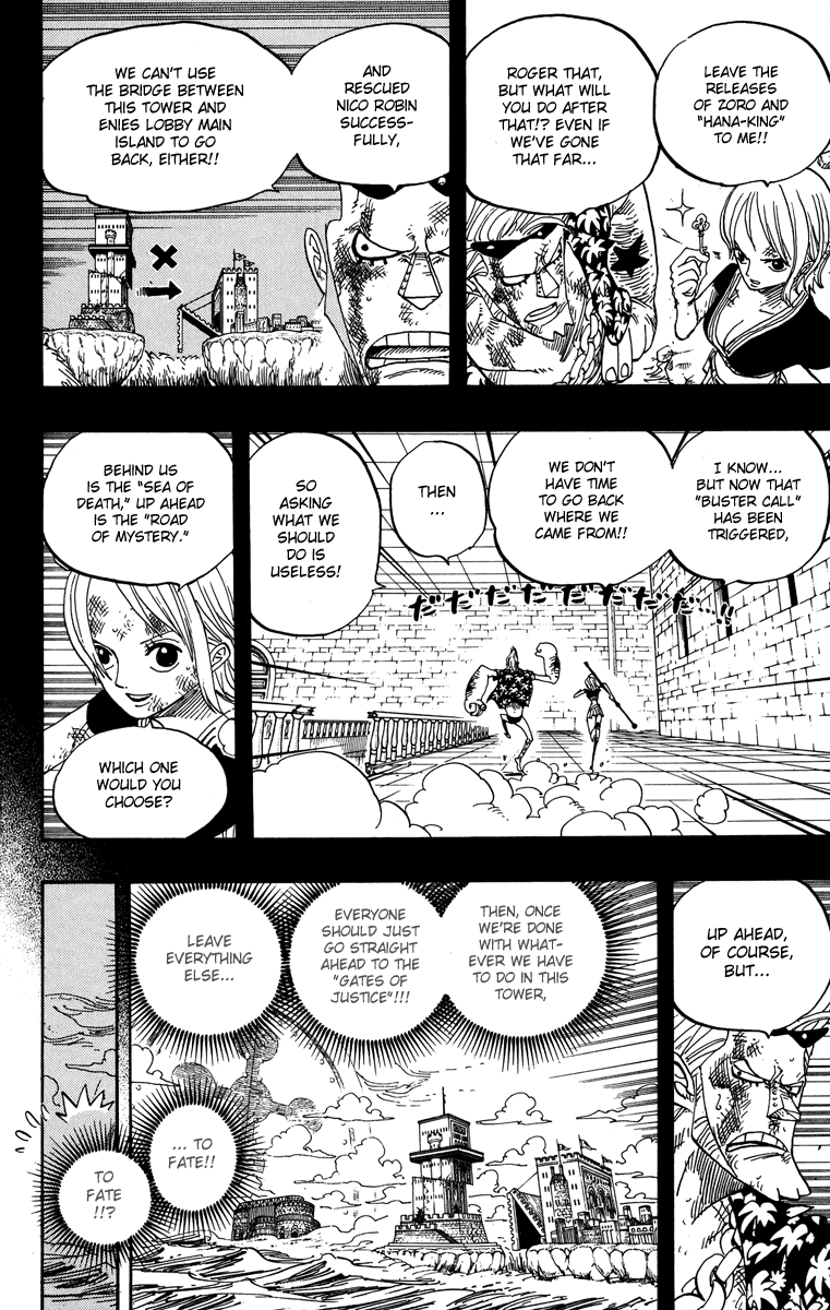 One Piece - Chapter 413 - Page 6