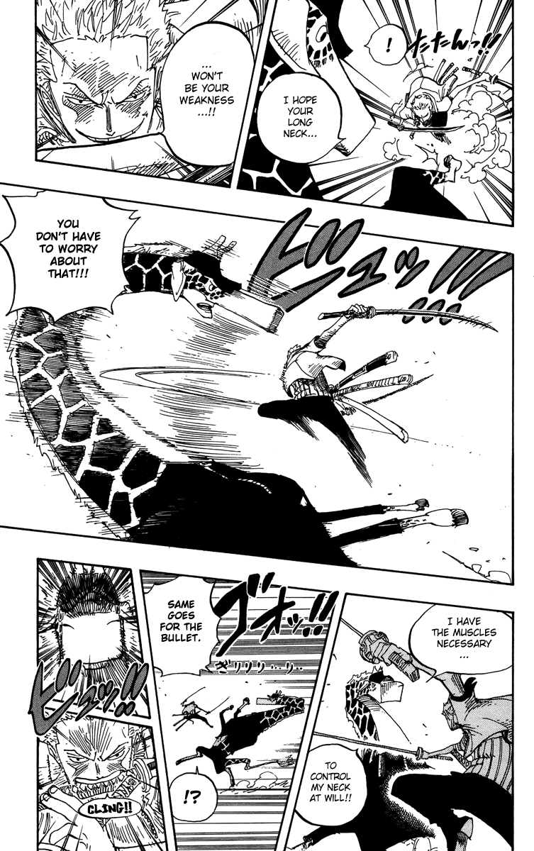 One Piece - Chapter 413 - Page 9