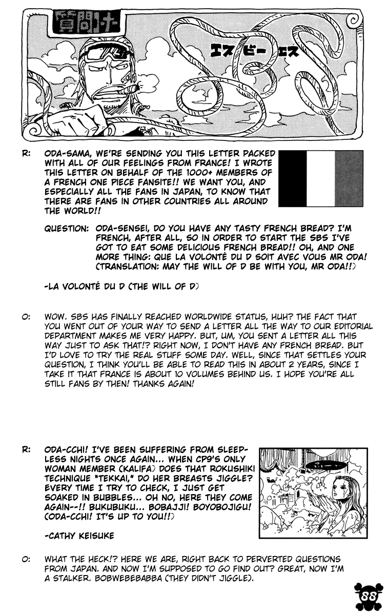 One Piece - Chapter 413 - Page 19