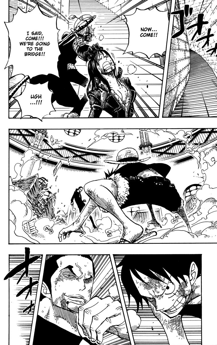One Piece - Chapter 414 - Page 5