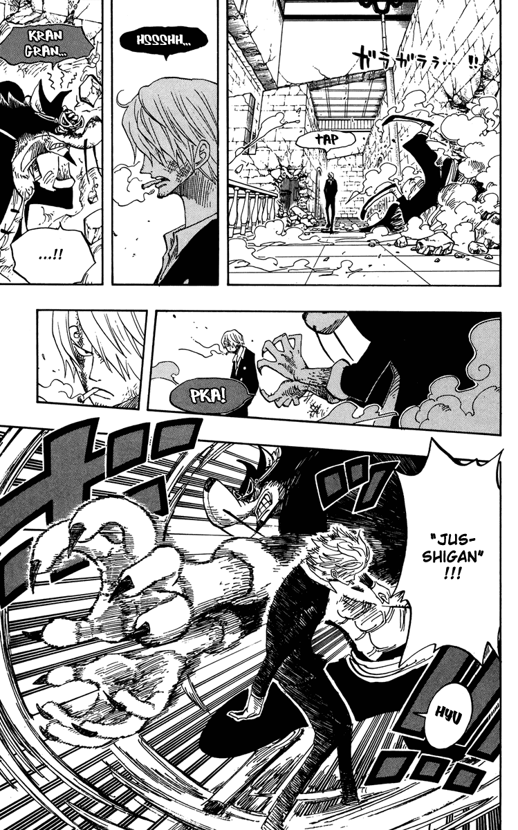 One Piece - Chapter 414 - Page 12