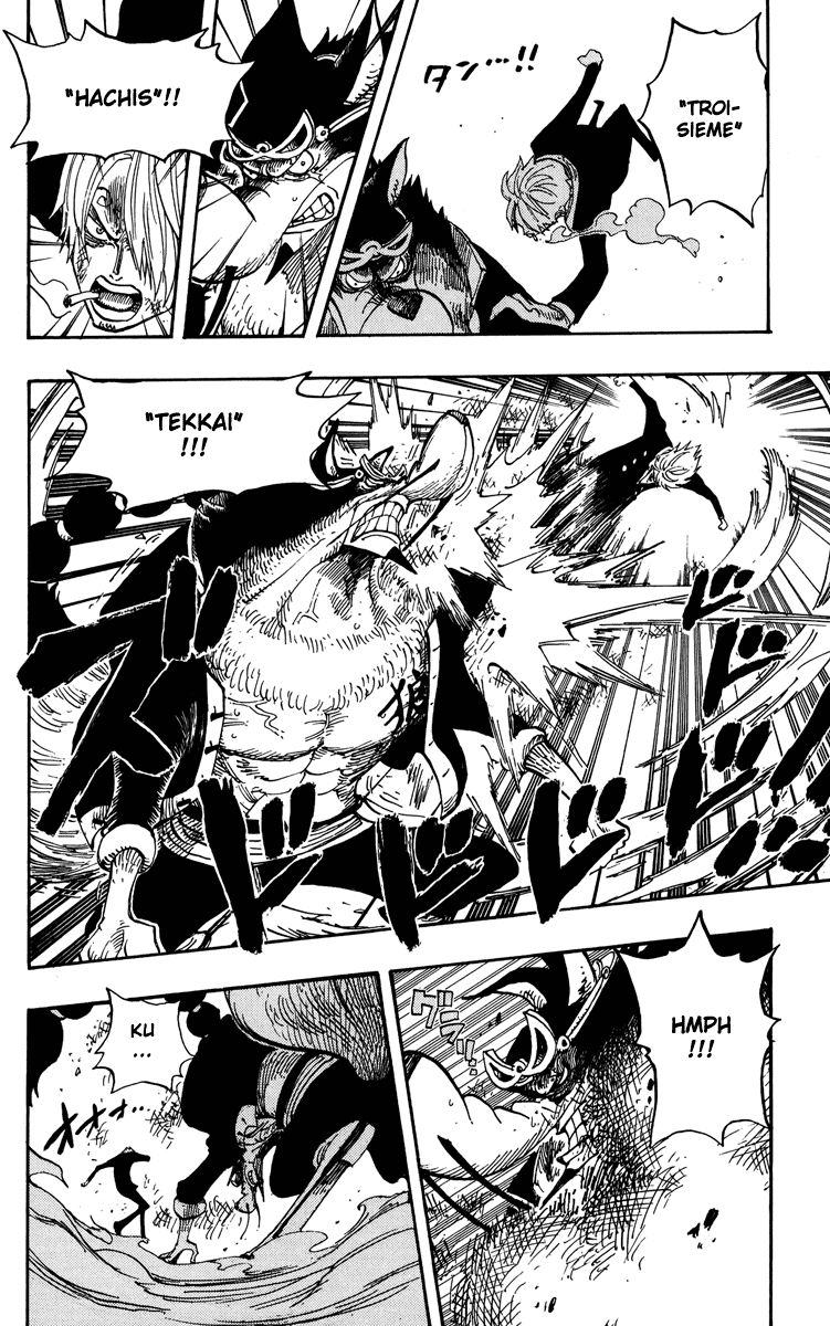 One Piece - Chapter 414 - Page 13