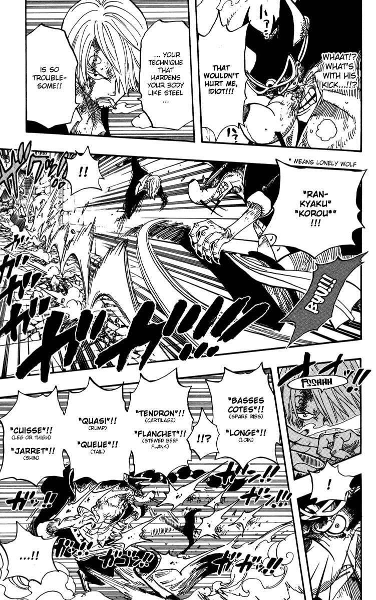 One Piece - Chapter 414 - Page 14