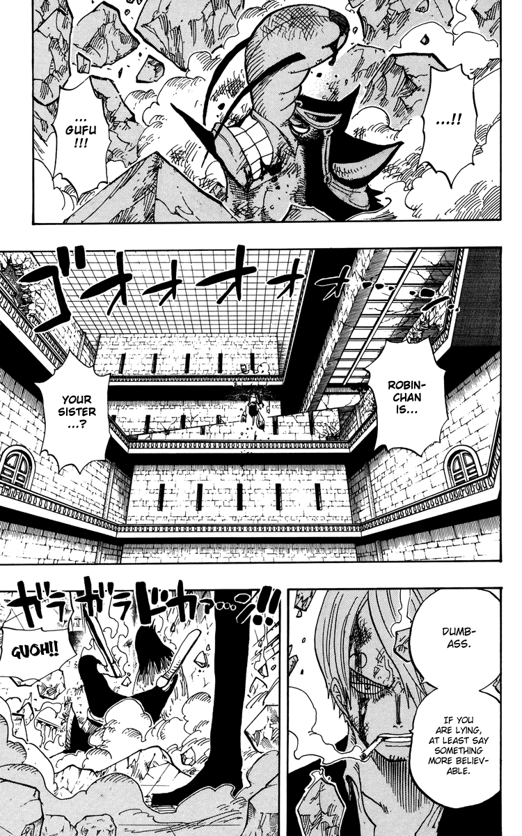 One Piece - Chapter 415 - Page 3